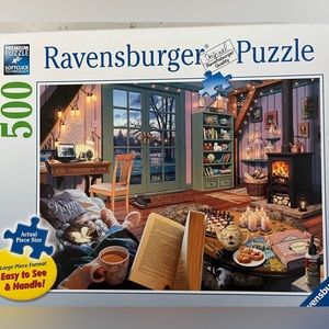 Ravensburger Premium Puzzle
